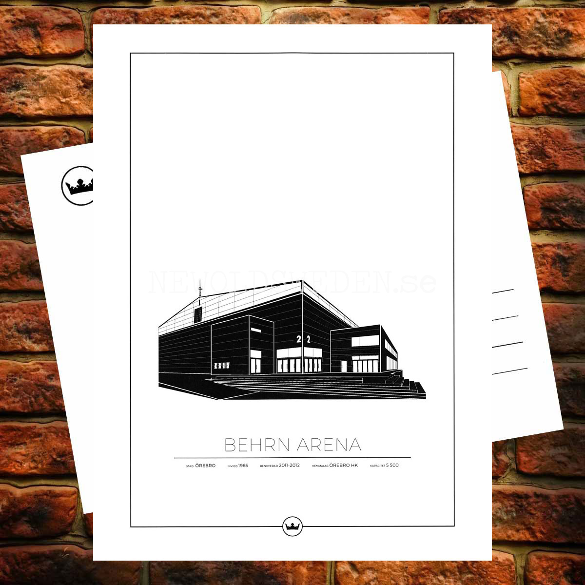 Behrn Arena -  Örebro SK - 4