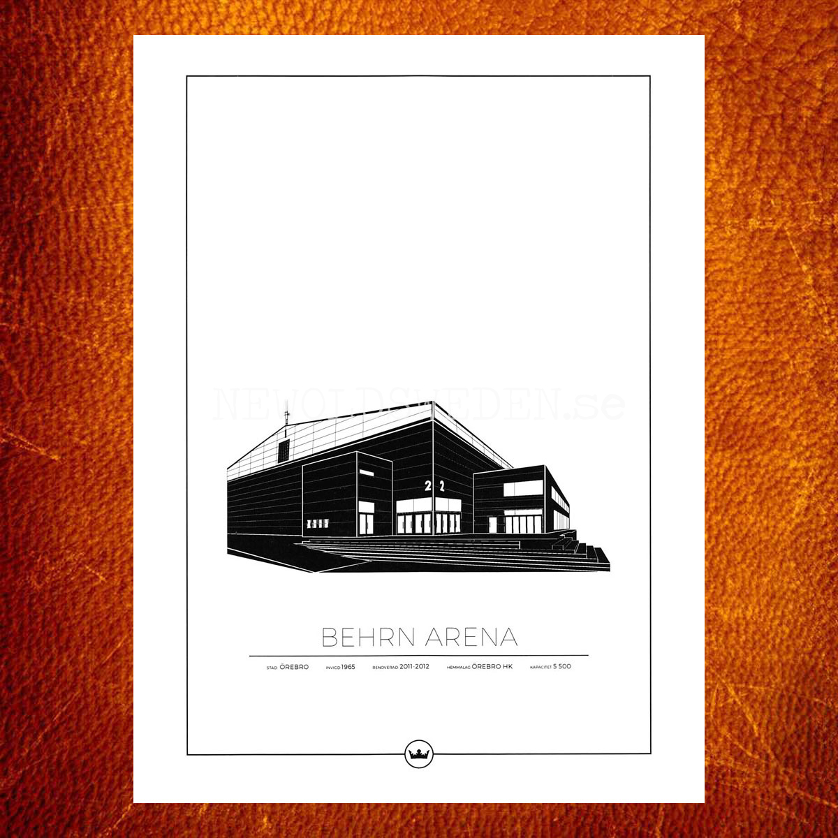 Behrn Arena -  Örebro SK - 2