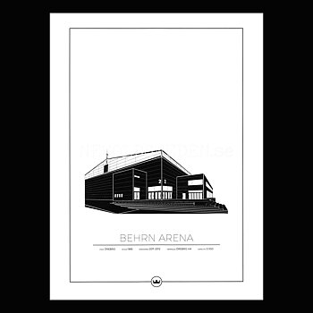 Behrn Arena -  Örebro SK