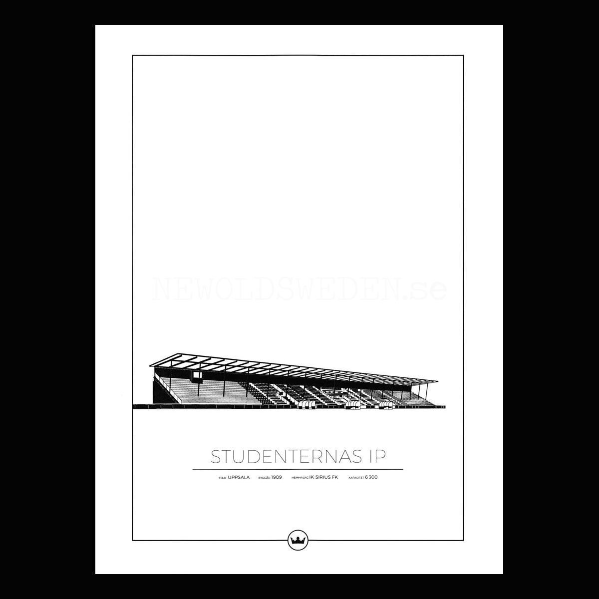 Studenternas Ip - Ik Sirius -  Uppsala