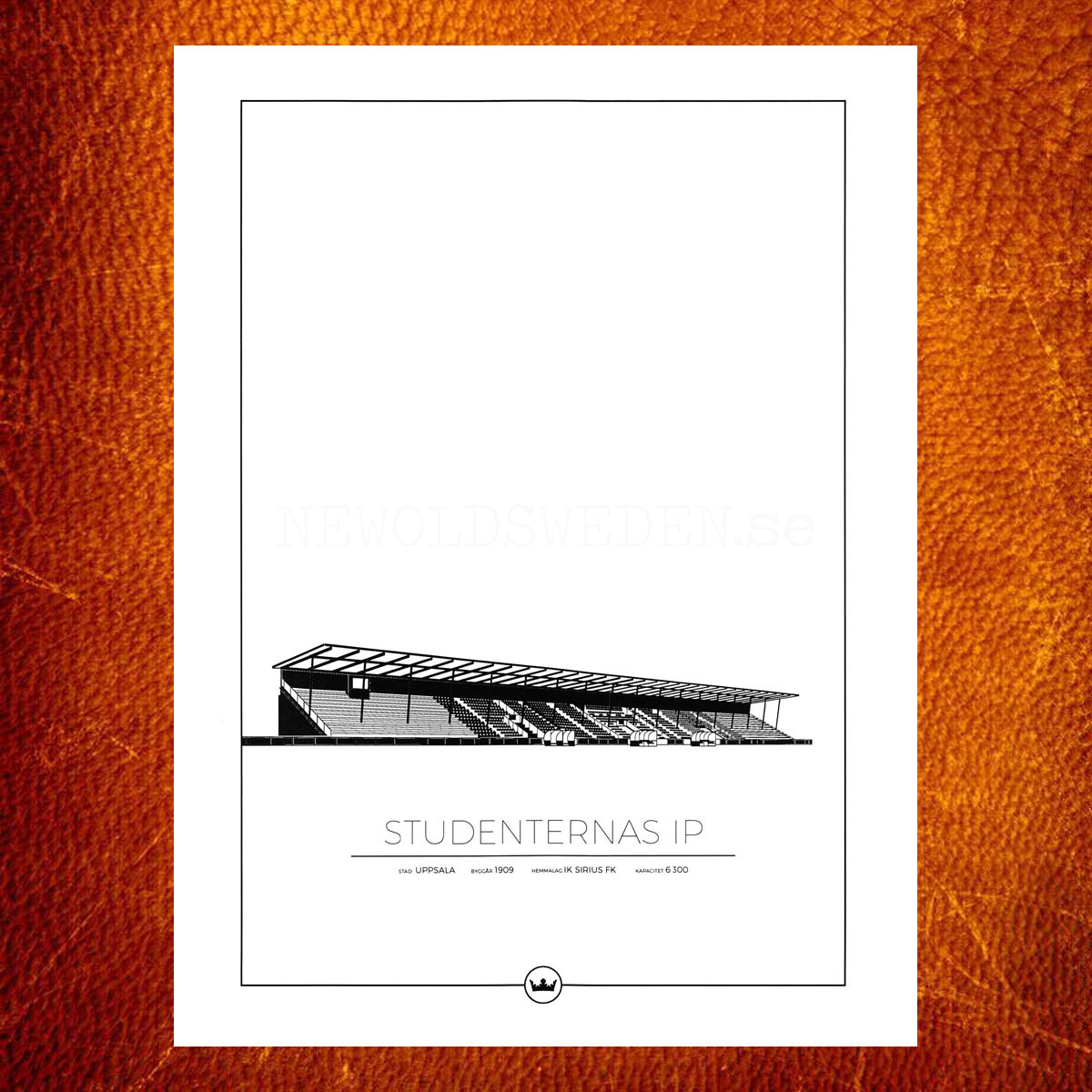 Studenternas Ip - Ik Sirius -  Uppsala - 2