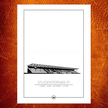 Studenternas Ip - Ik Sirius -  Uppsala