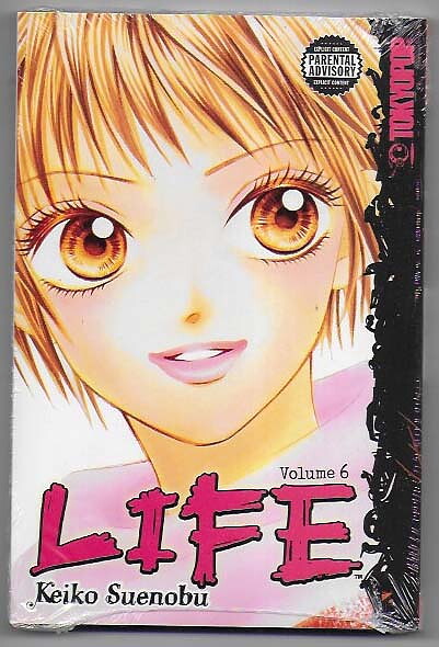 Life Volume 6 NM Inplastad