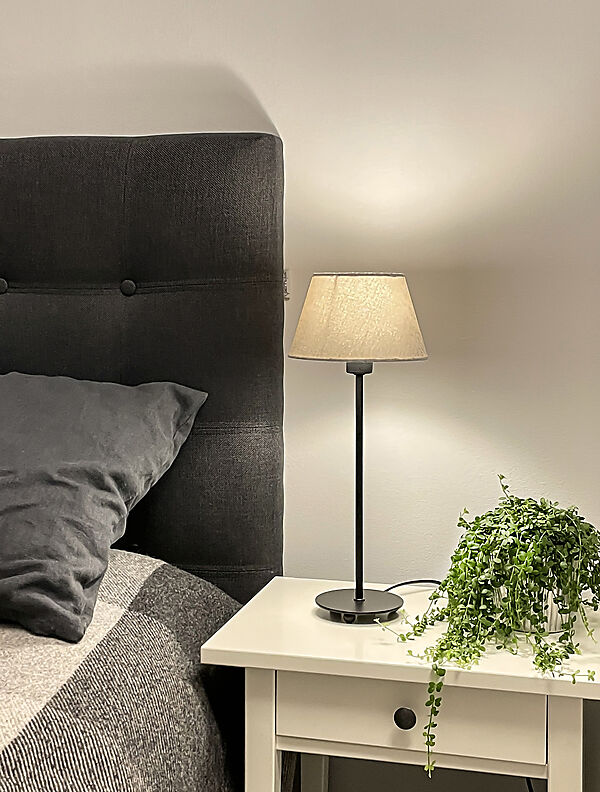 Bordslampa Ester Svart - 2