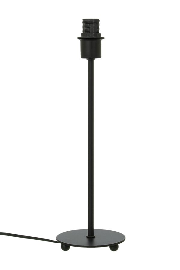Bordslampa Ester Svart