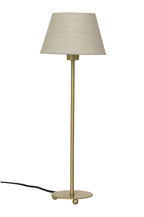 Bordslampa Ester Mässing - 2