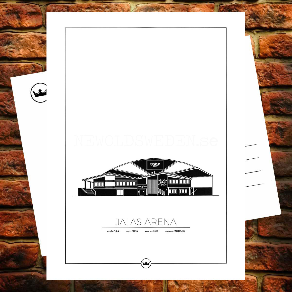 JALAS Arena -  Mora - 4