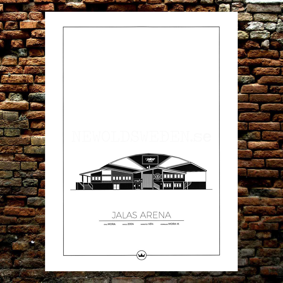 JALAS Arena -  Mora - 3