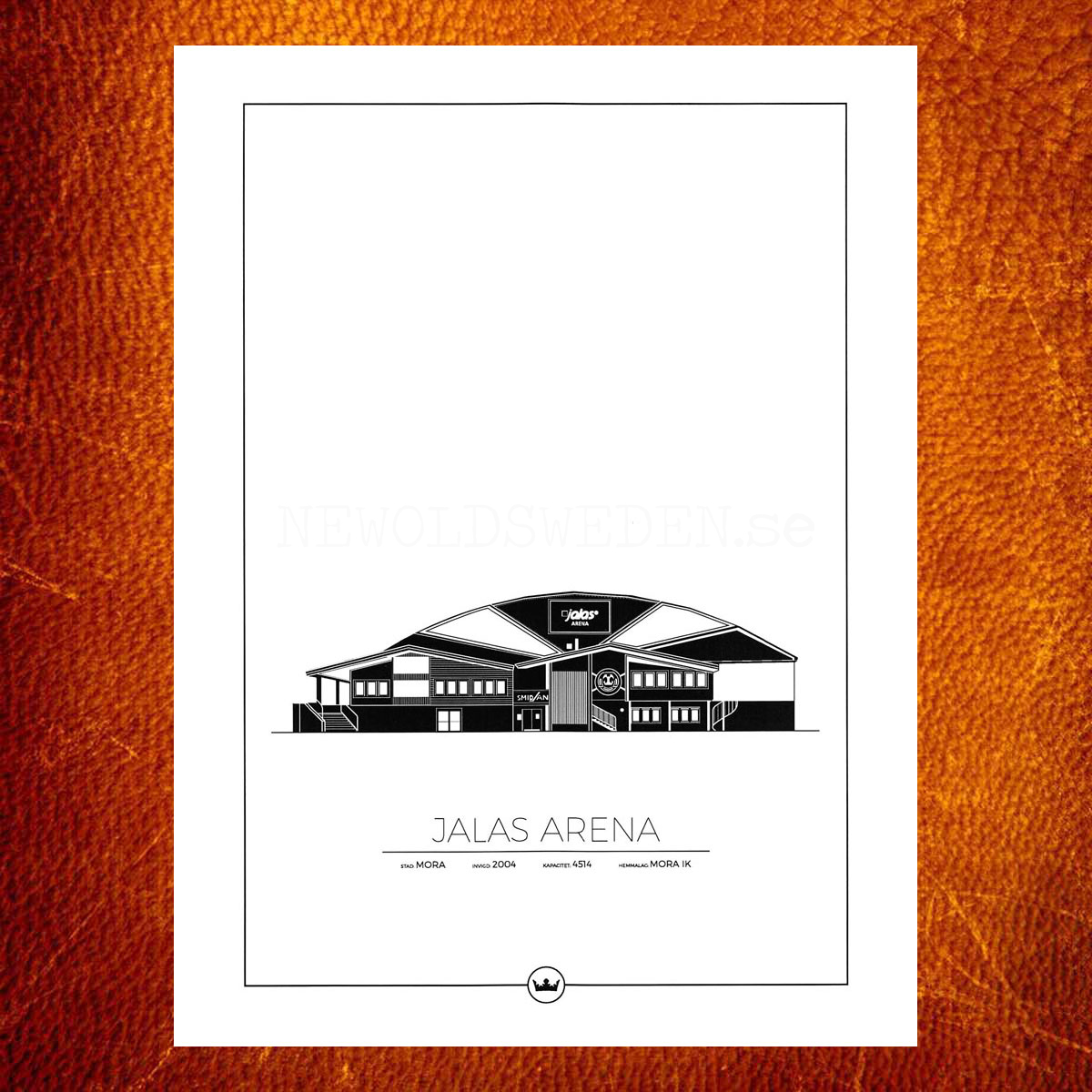 JALAS Arena -  Mora - 2