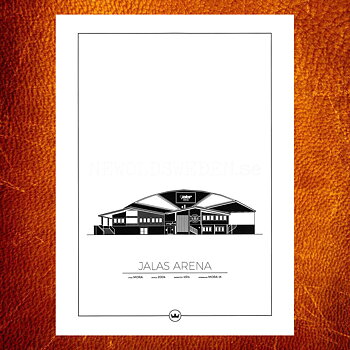 JALAS Arena -  Mora