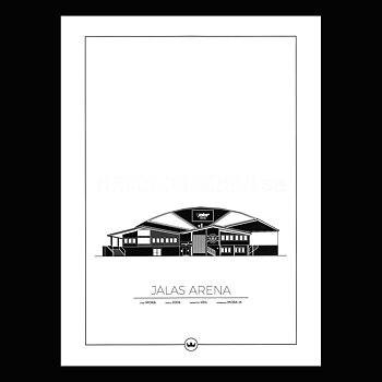 JALAS Arena -  Mora
