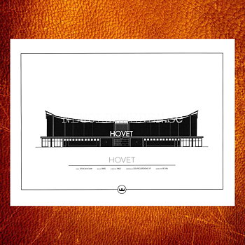 Hovet - Djurgårdens IF -  Stockholm