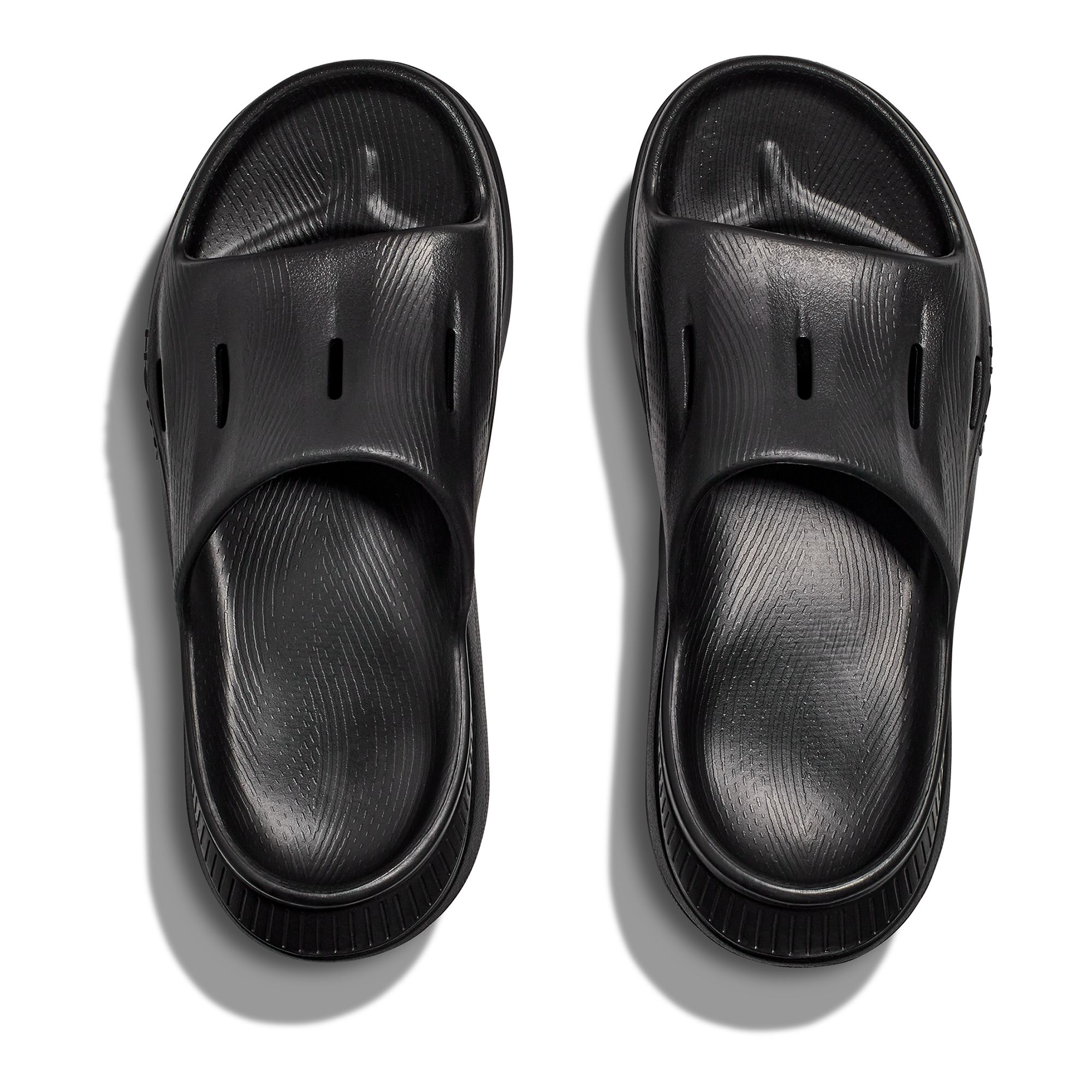 Hoka One One U Ora Recovery Slide 3 - 4