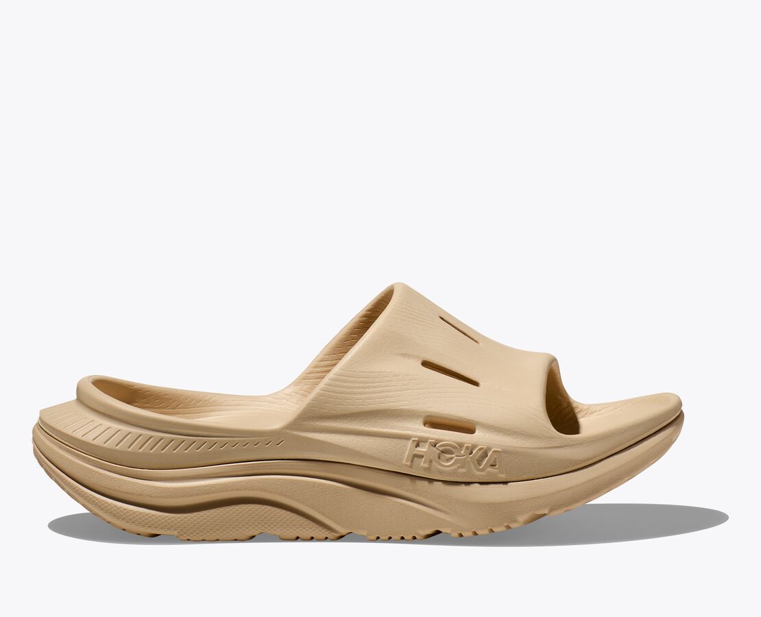 Hoka One One U Ora Recovery Slide 3 - 3