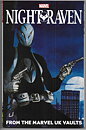 Night Raven: From The Marvel UK Vaults TP NM