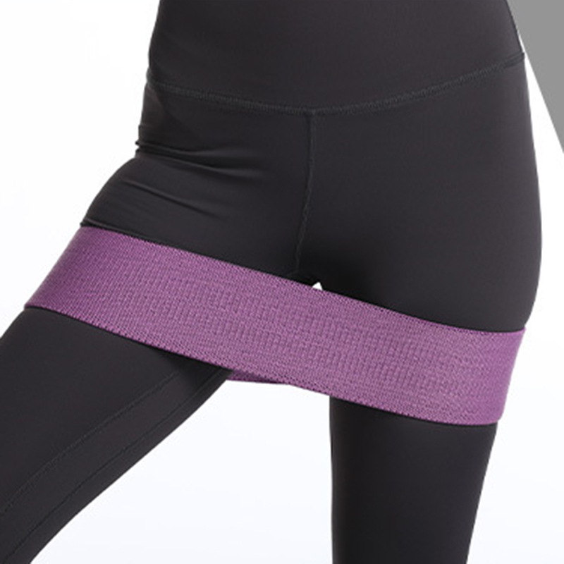 Yoga Pull Strap - Stretchning / Träning - 10