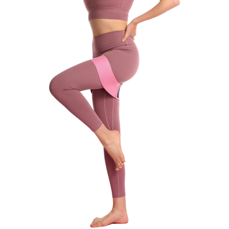 Yoga Pull Strap - Stretchning / Träning - 12