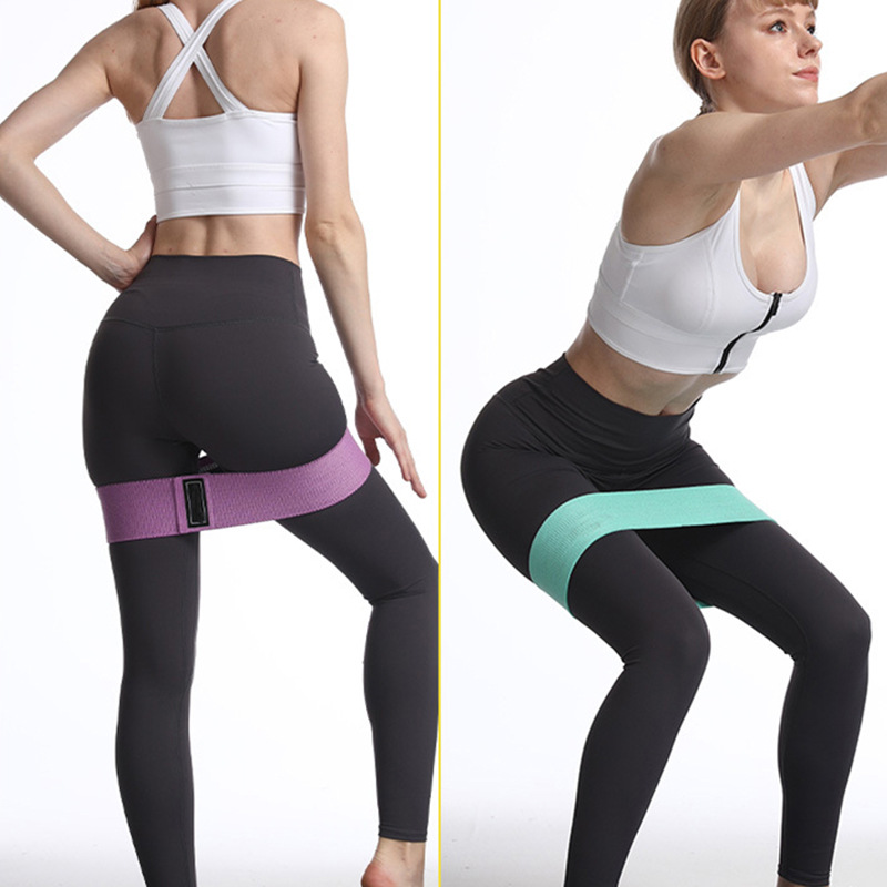Yoga Pull Strap - Stretchning / Träning - 8