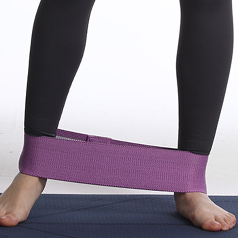 Yoga Pull Strap - Stretchning / Träning - 6