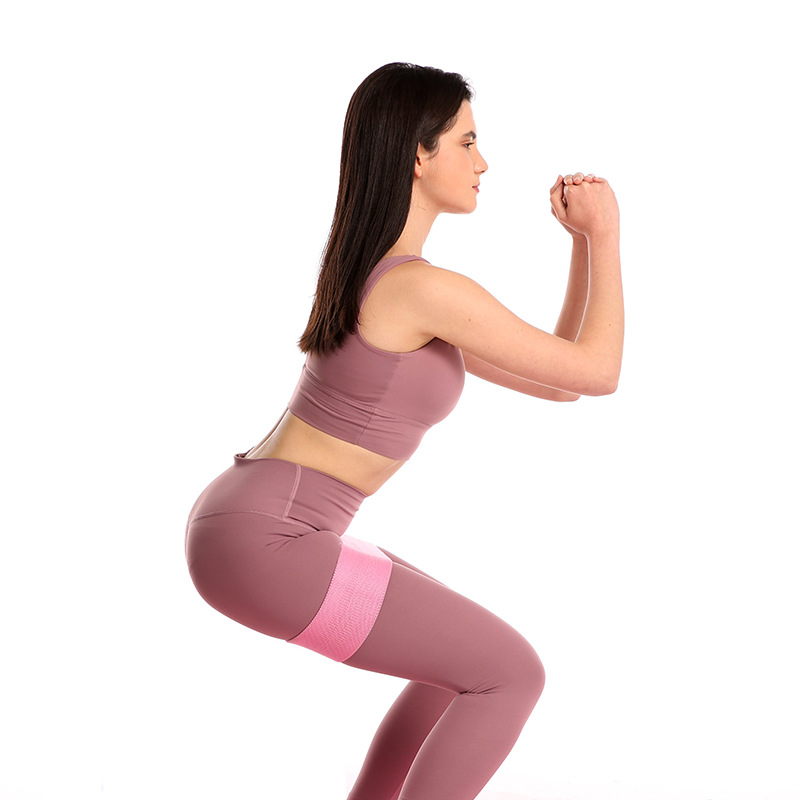 Yoga Pull Strap - Stretchning / Träning - 11