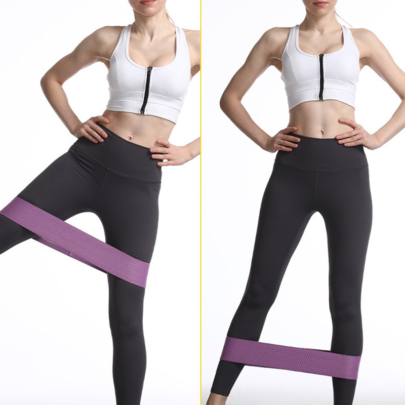 Yoga Pull Strap - Stretchning / Träning - 7