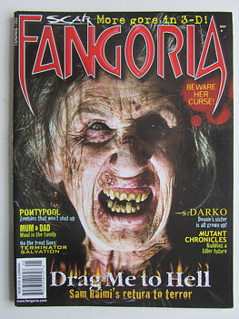 Fangoria 2009 #283