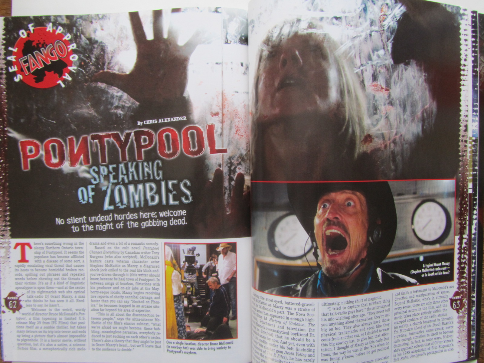 Fangoria 2009 #283 - 3