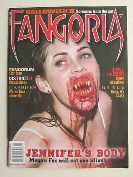 Fangoria 2009 #286