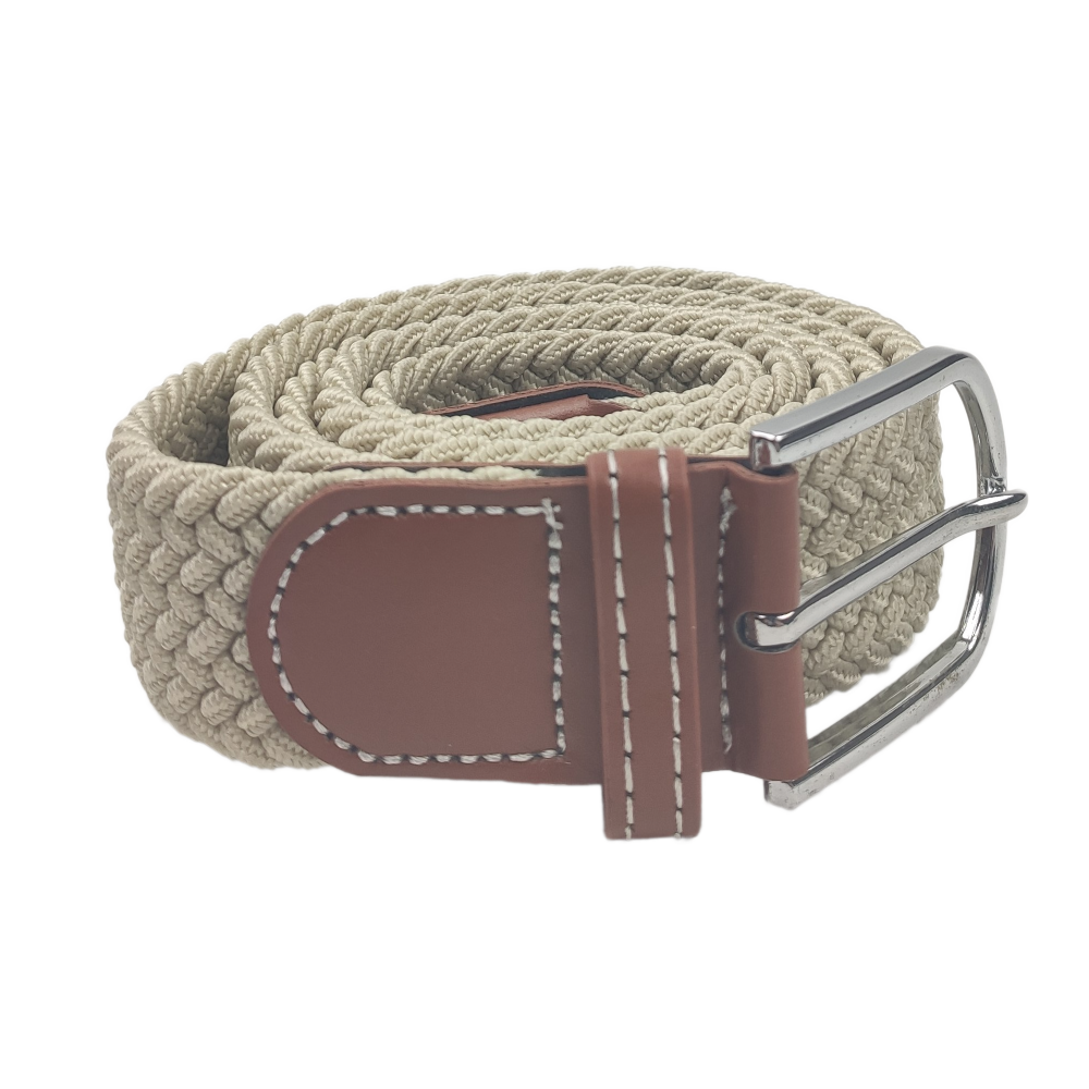 Light Beige Belt Laying Down