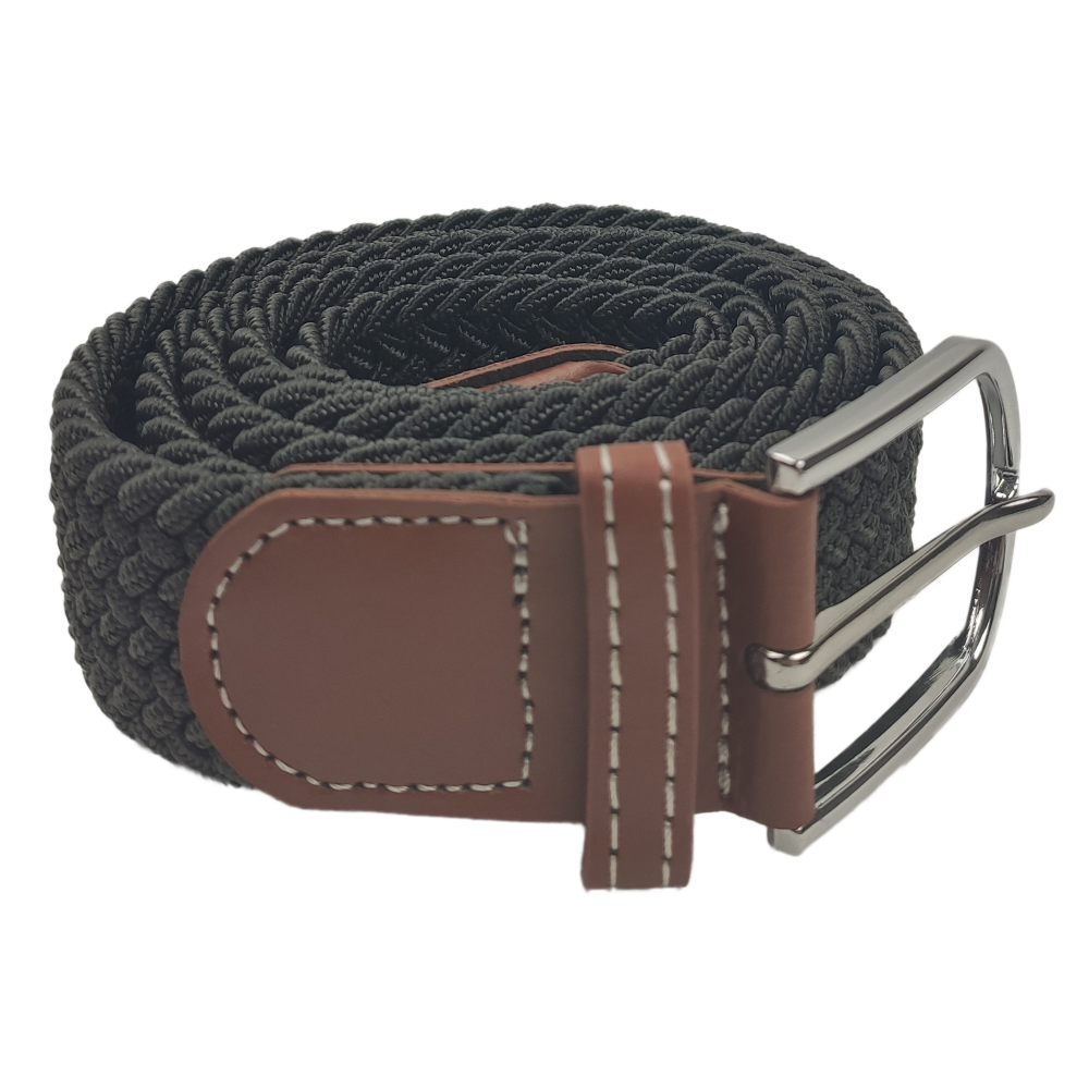 Dark Gray Belt Laying Down