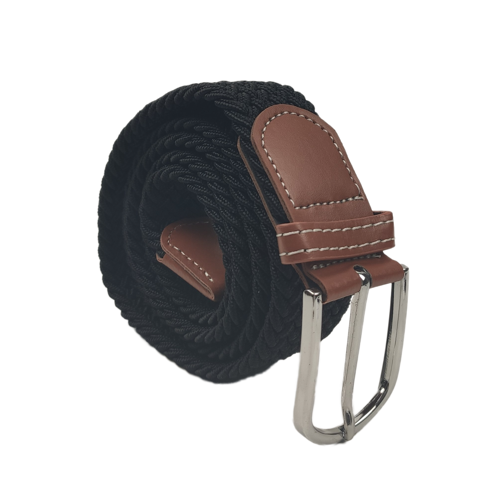 Black Belt Standing