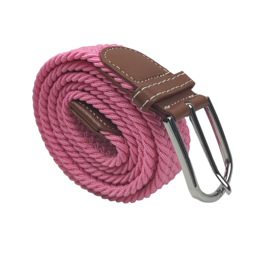 Pink  Belt Standing