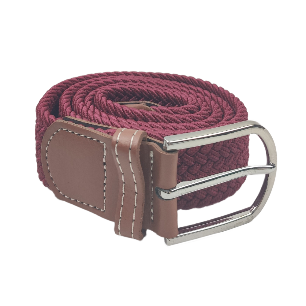 Winered Belt Laying Down