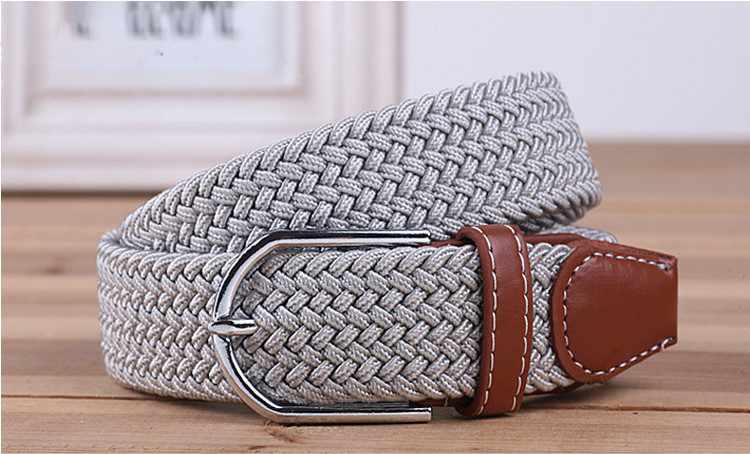 Flexible Canvas Belt - 25 colors - 5