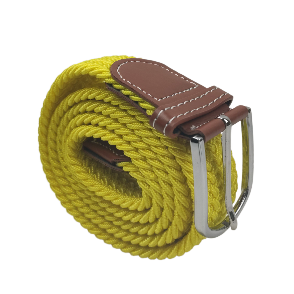 Yellow Belt Standing