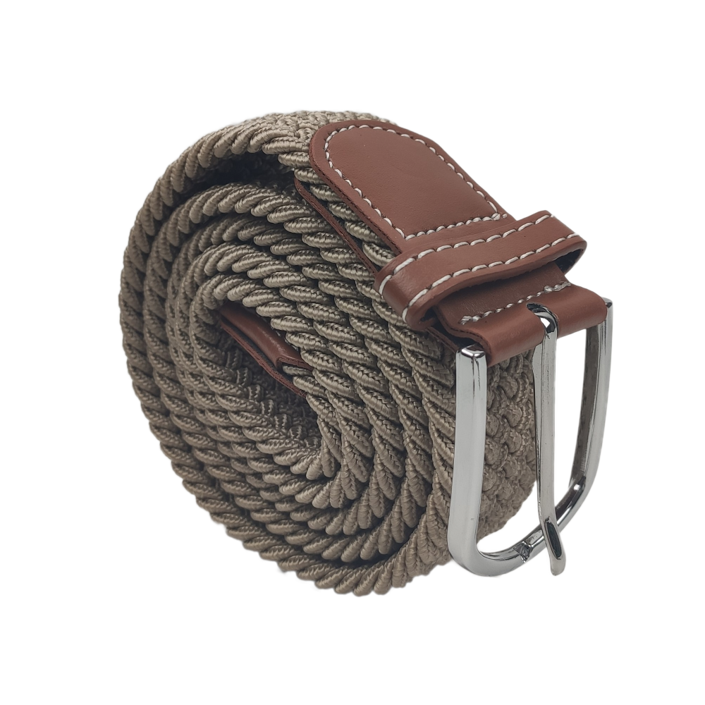 Chrome Belt Standing