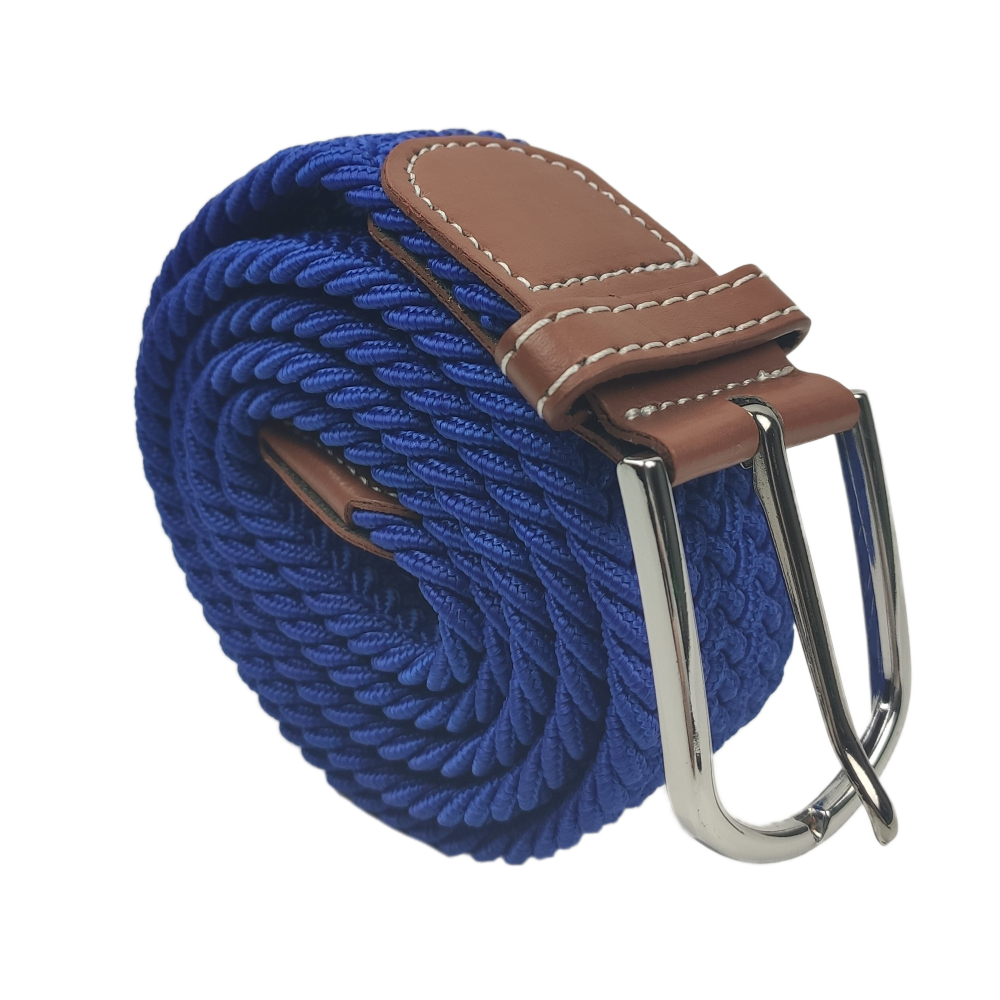 Blue Belt Standing