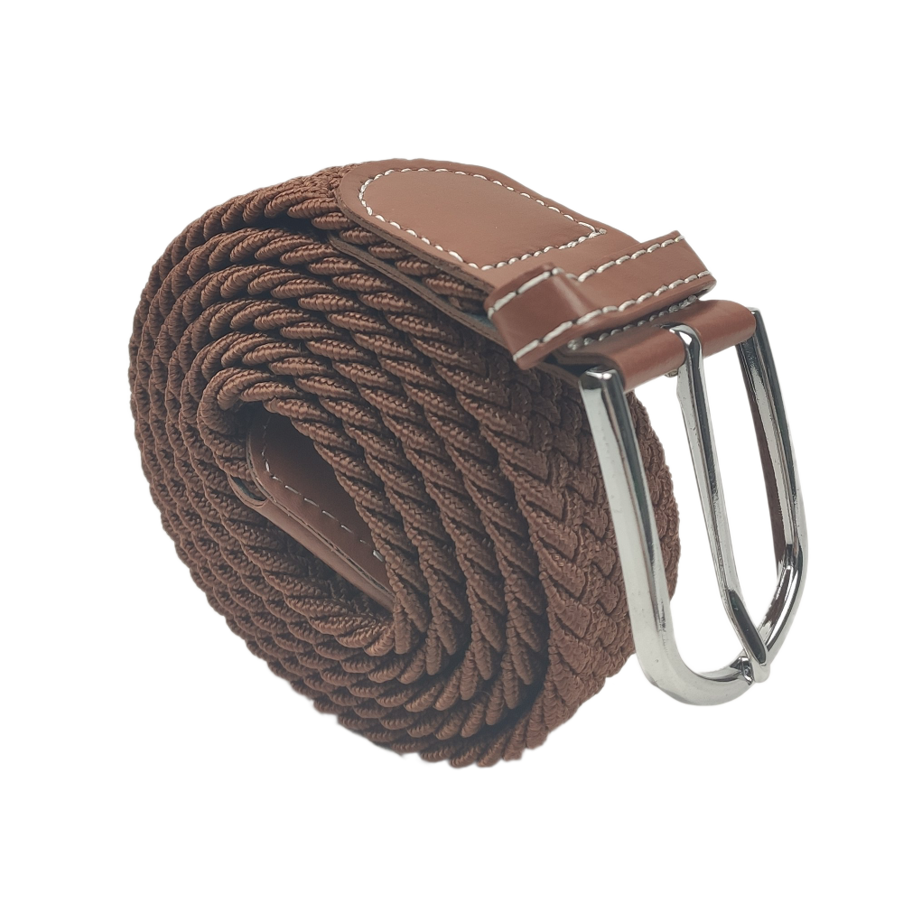 Brown Belt Standing
