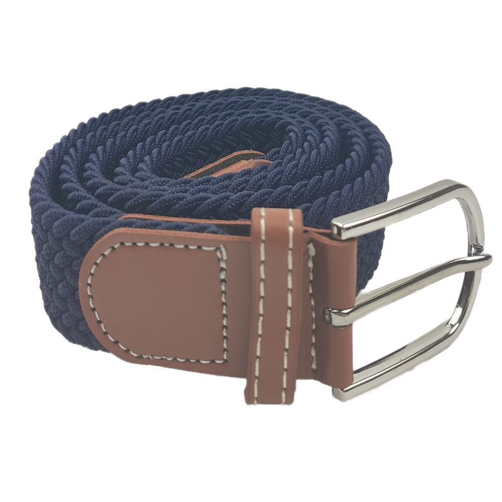 Dark Blue Belt Laying Down