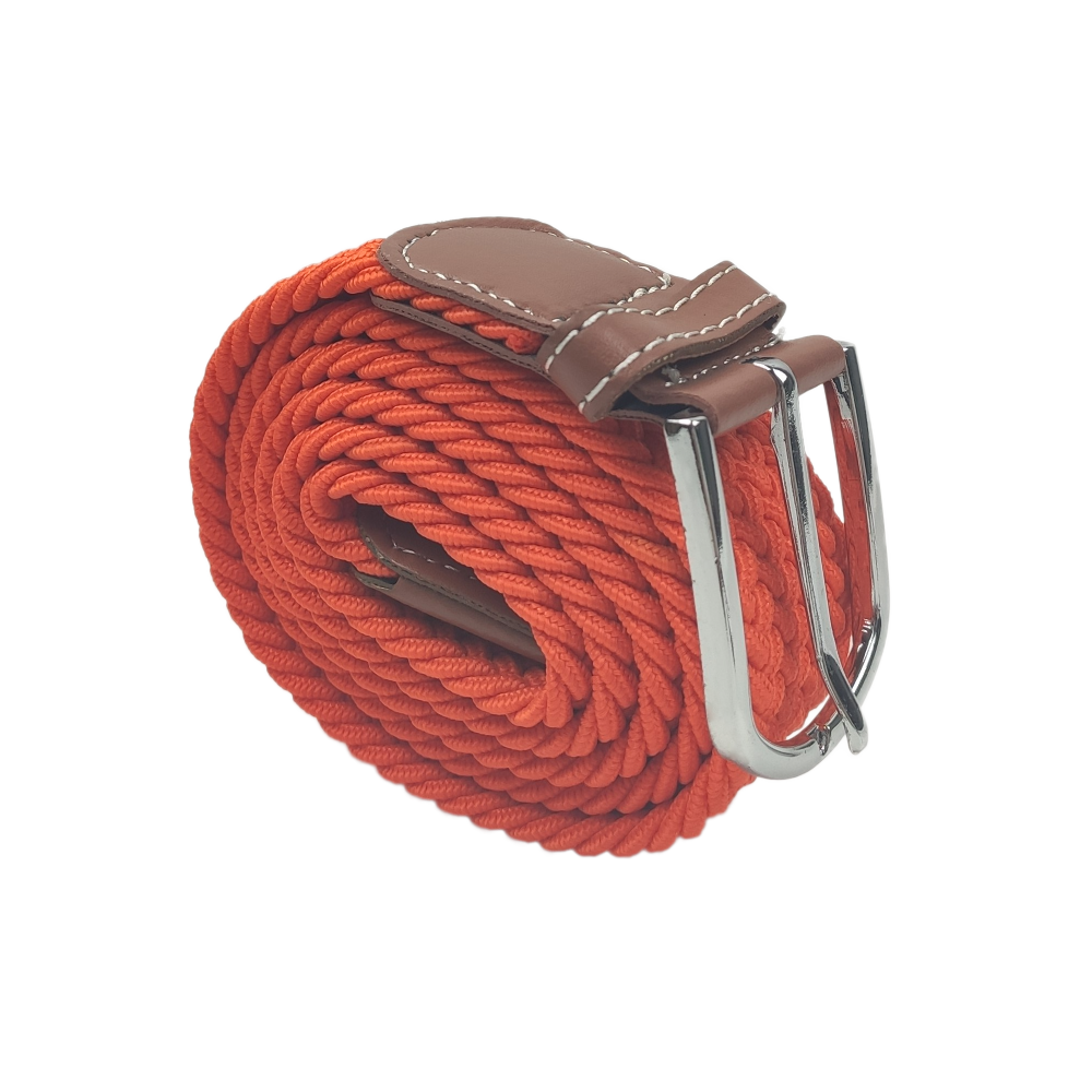 Orange Belt Standing
