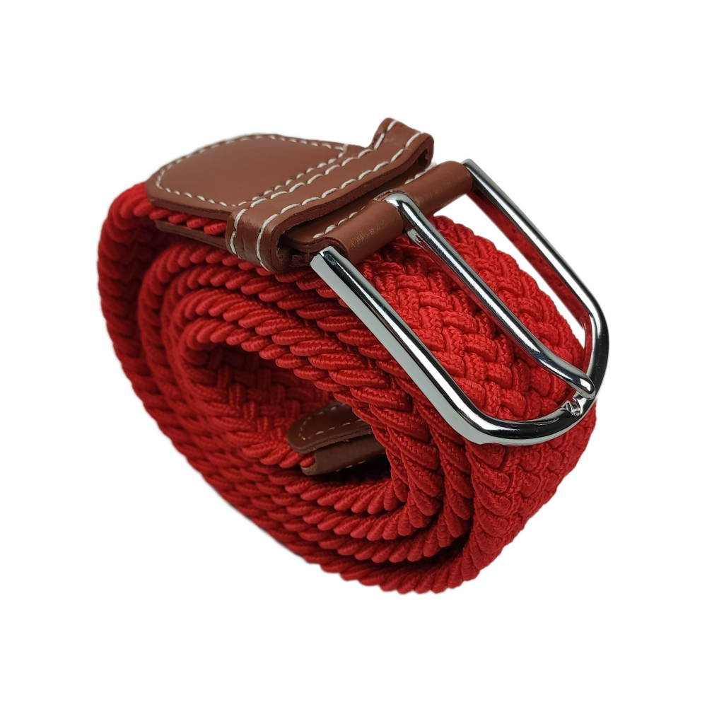 Red Belt Standing