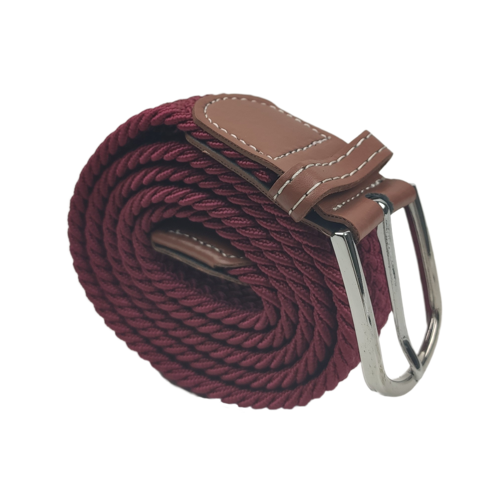 Winered Belt Standing