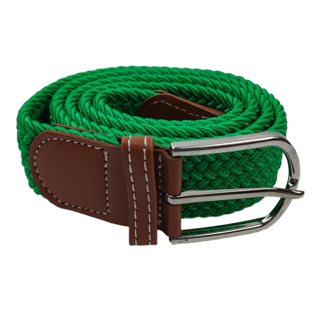 Green Belt Laying Down