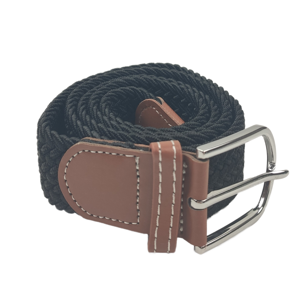Black Belt Laying Down