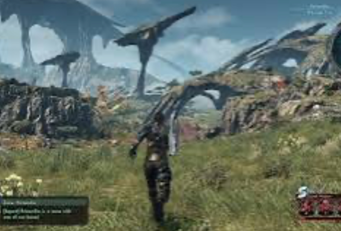Xenoblade Chronicles X - Wii U - 2