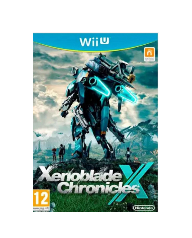 Xenoblade Chronicles X - Wii U