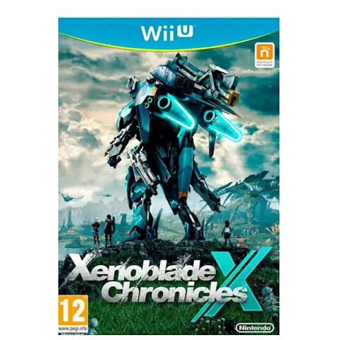 Xenoblade Chronicles X - Wii U