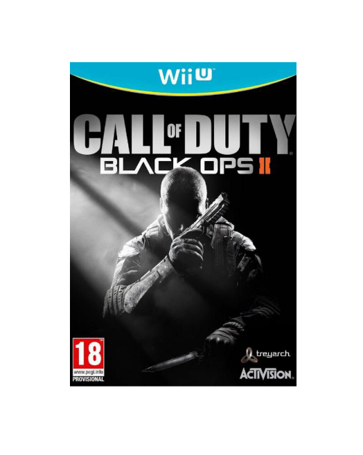 Call of Duty Black Ops II - Wii U