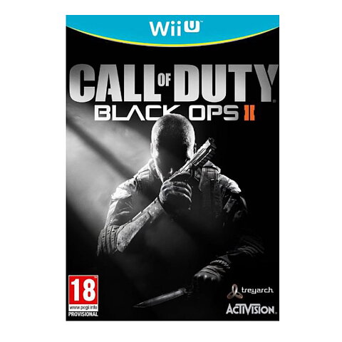 Call of Duty Black Ops II - Wii U