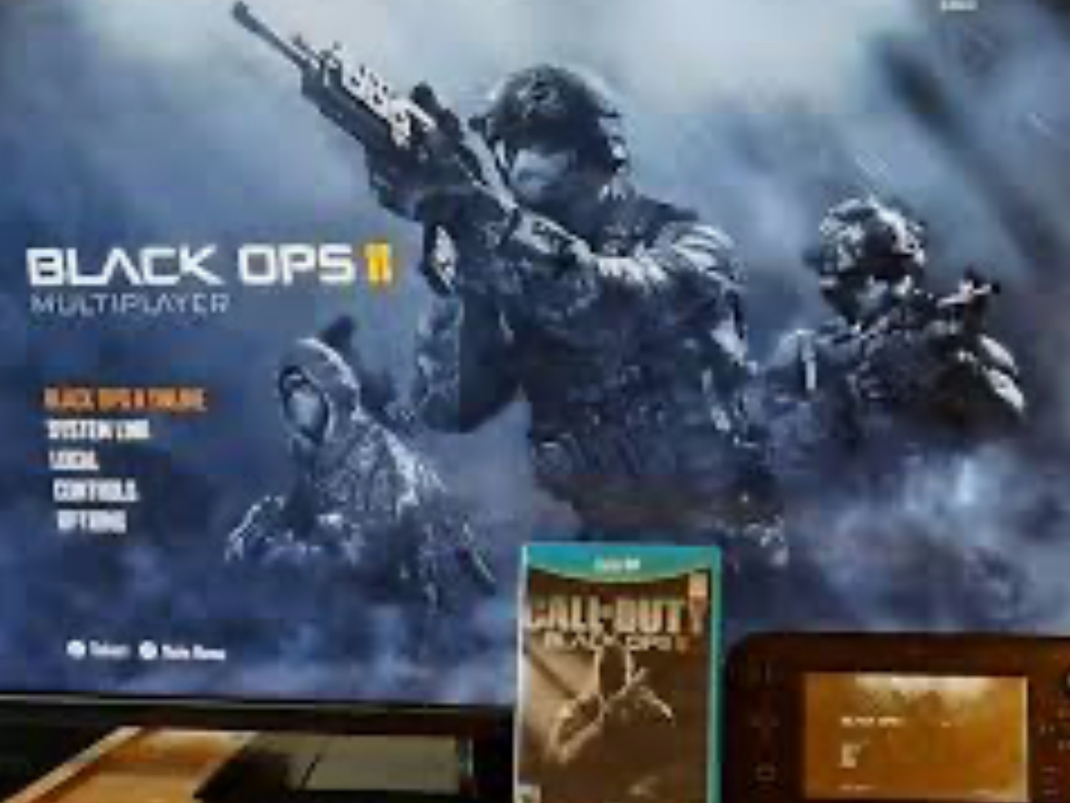Call of Duty Black Ops II - Wii U - 2